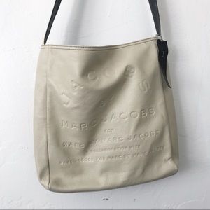 NWT Marc By Marc Jacobs reversible Leather bag